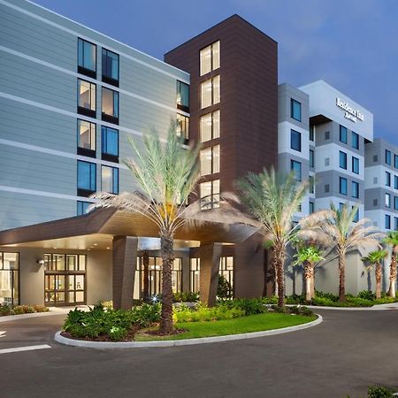 Residence Inn By Marriott Orlando At Millenia Esterno foto